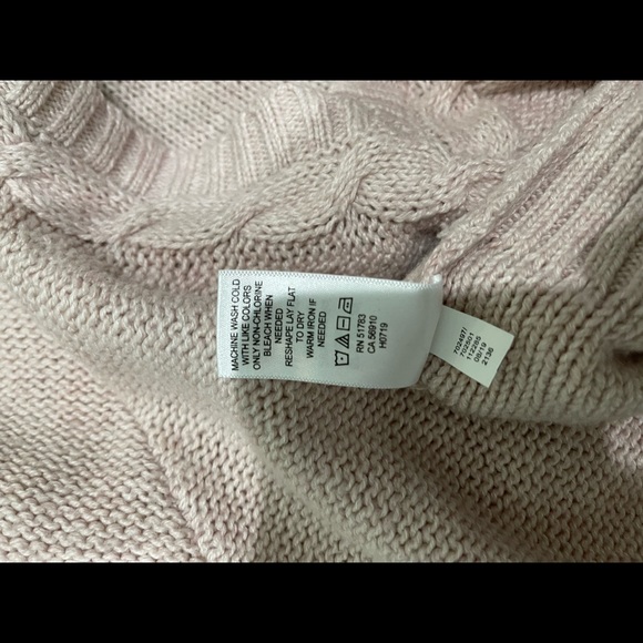 womens tan maurice’s size medium sweater - Picture 5 of 10